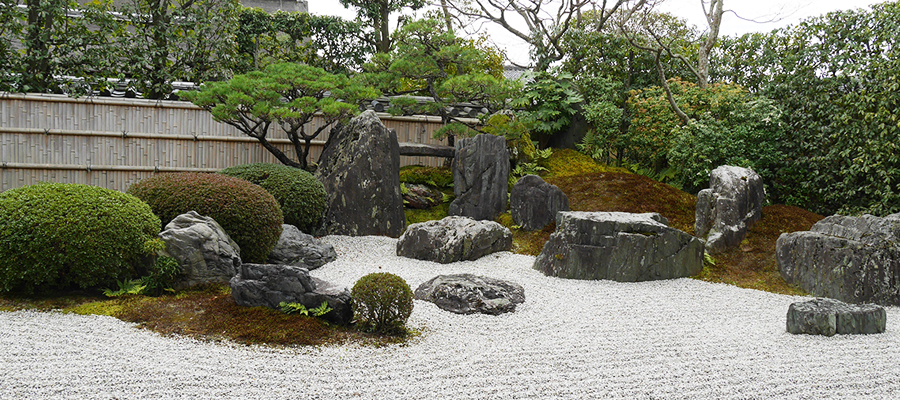 日本庭園の成り立ちと発展 ニワソラ